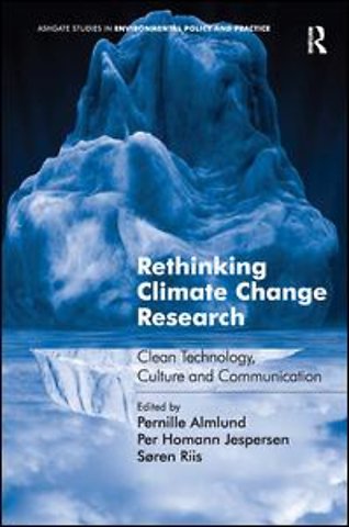 Rethinking Climate Change Research