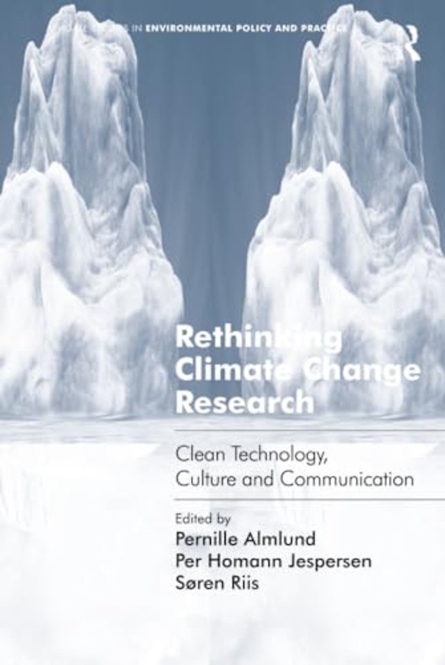 Rethinking Climate Change Research