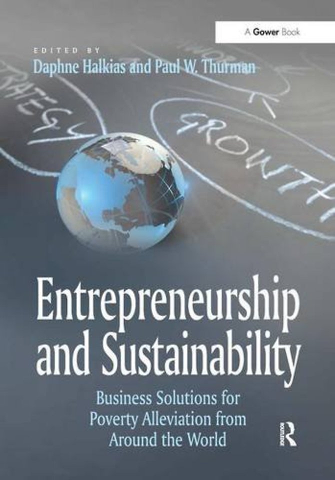 Entrepreneurship and Sustainability