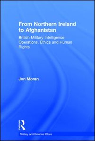 From Northern Ireland to Afghanistan