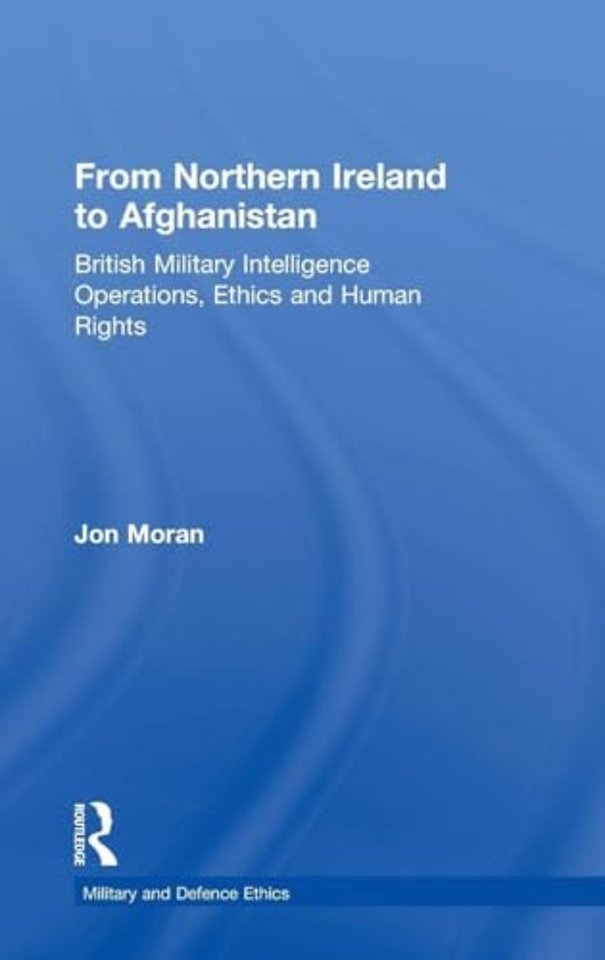 From Northern Ireland to Afghanistan