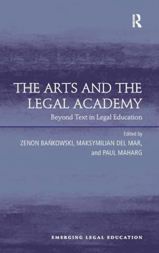 Arts and the Legal Academy