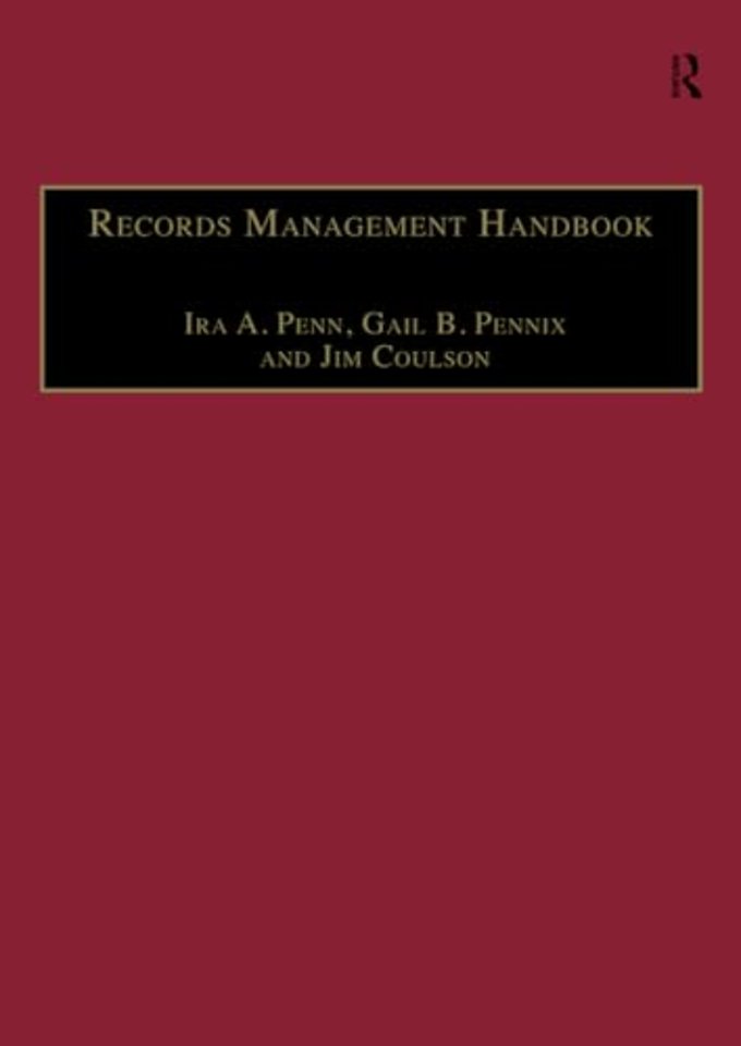 Records Management Handbook