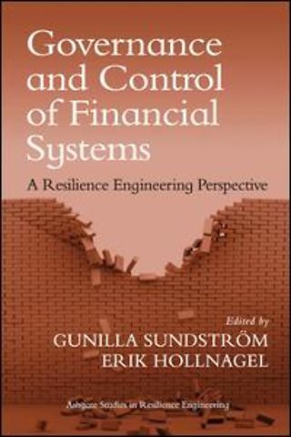 Governance and Control of Financial Systems