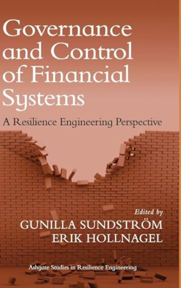 Governance and Control of Financial Systems