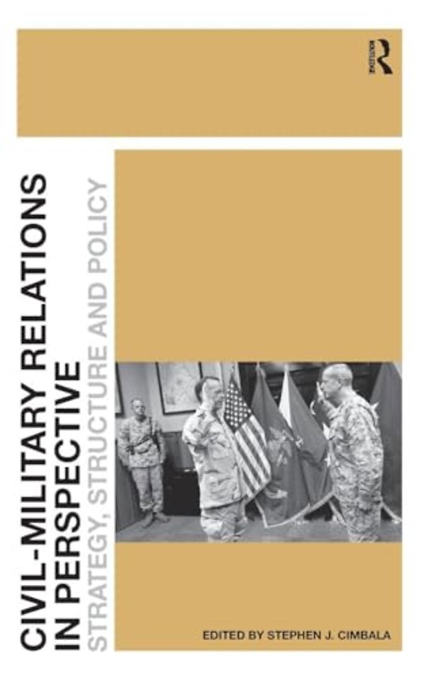Civil-Military Relations in Perspective