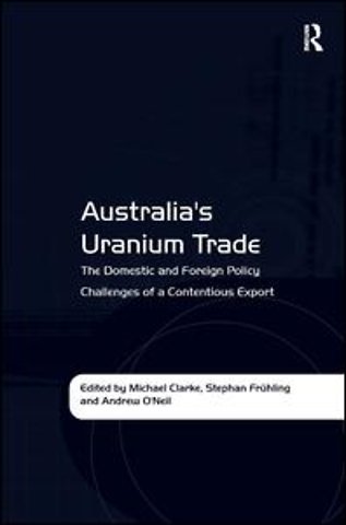 Australia's Uranium Trade