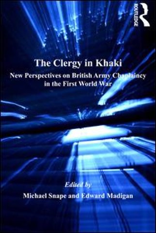 Clergy in Khaki