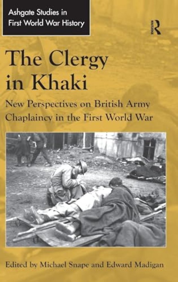 Clergy in Khaki