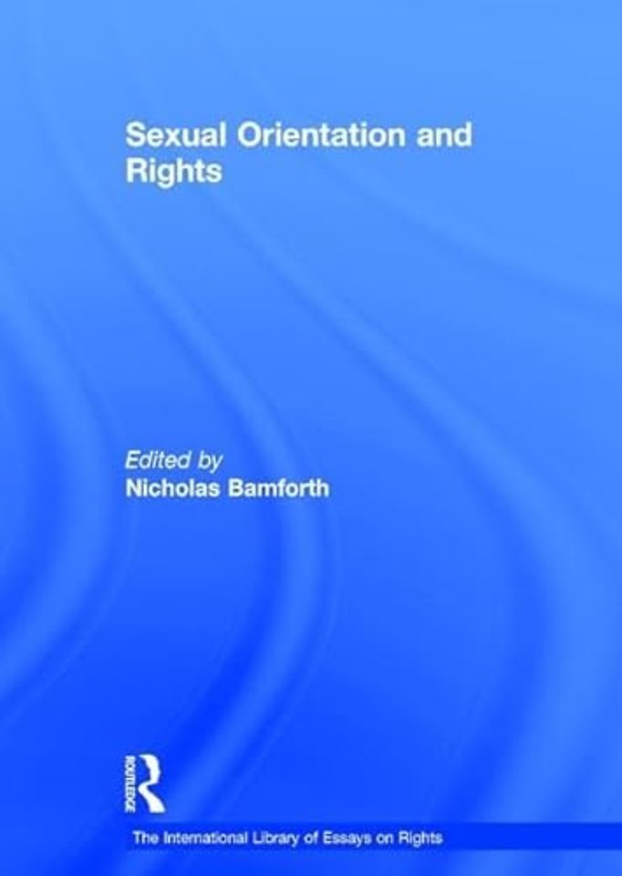 International Library of Essays on Rights