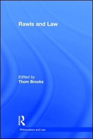 Rawls and Law