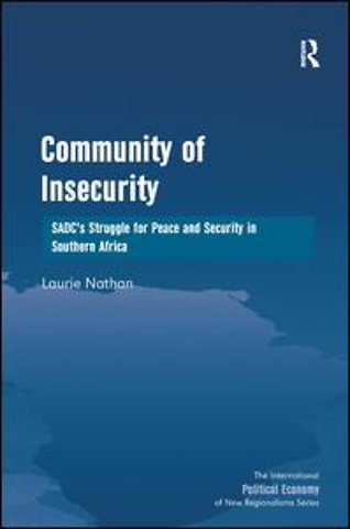 Community of Insecurity