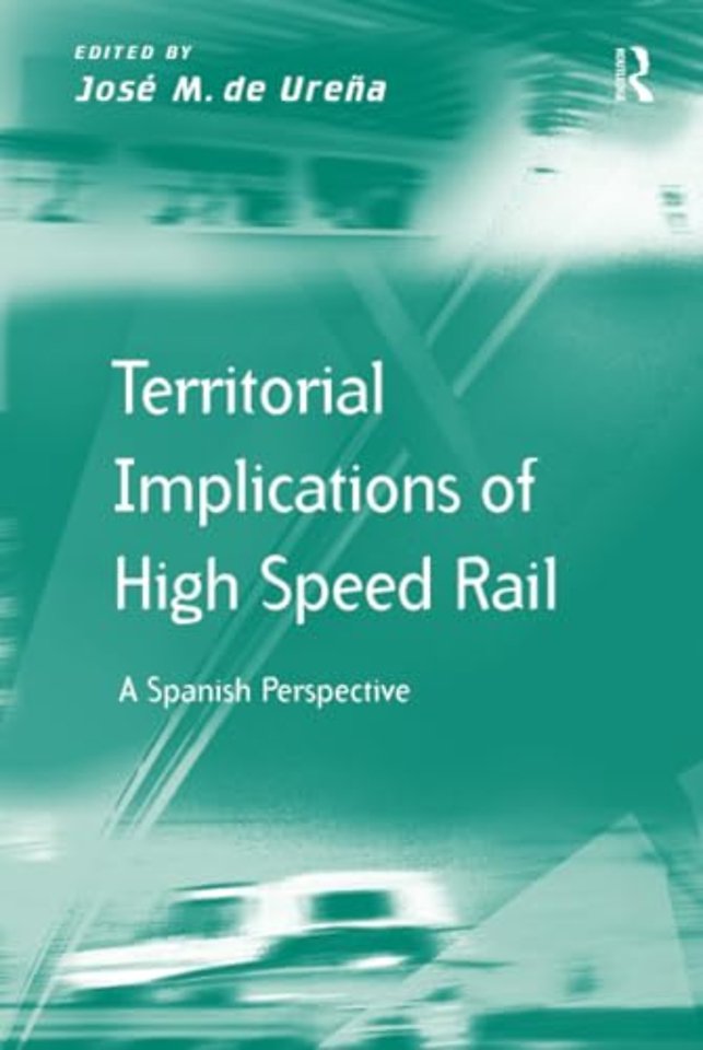 Territorial Implications of High Speed Rail