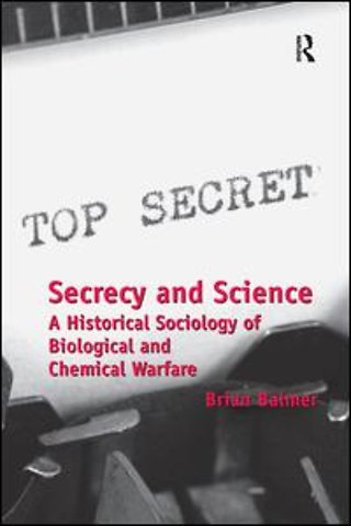 Secrecy and Science