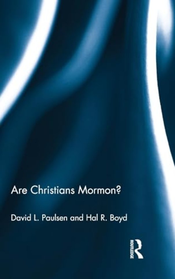 Are Christians Mormon?