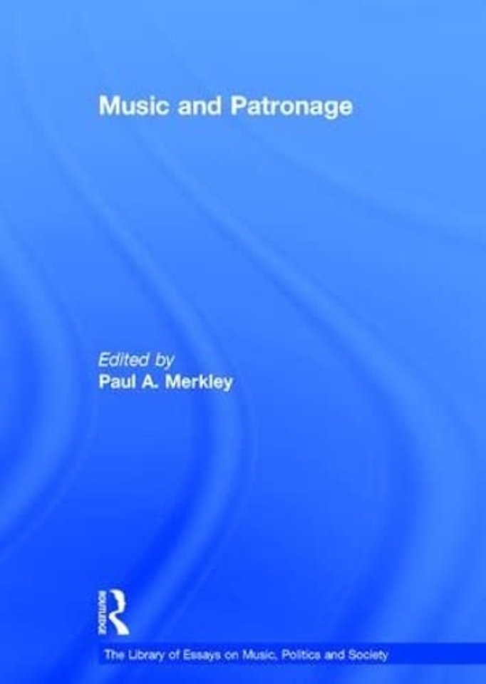 Library of Essays on Music, Politics and Society