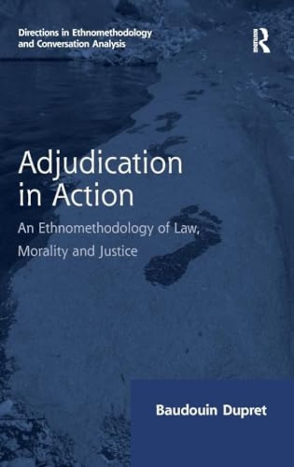 Adjudication in Action