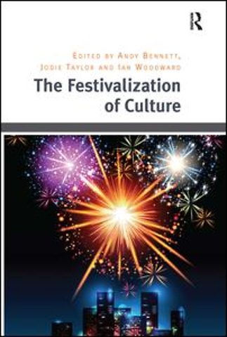 Festivalization of Culture