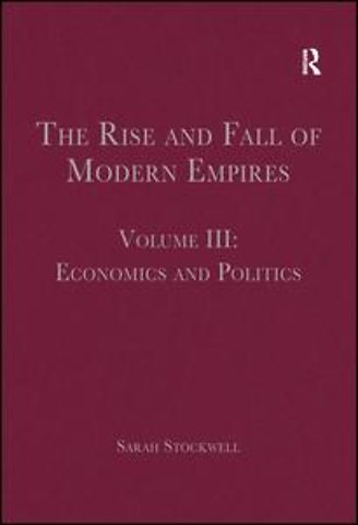 Rise and Fall of Modern Empires