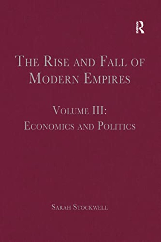 Rise and Fall of Modern Empires
