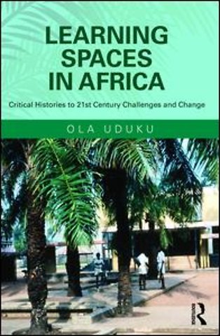 Learning Spaces in Africa