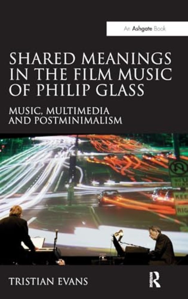 Shared Meanings in the Film Music of Philip Glass