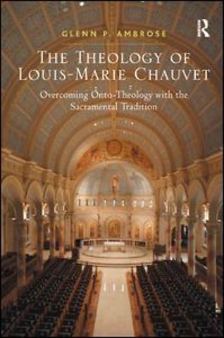 Theology of Louis-Marie Chauvet