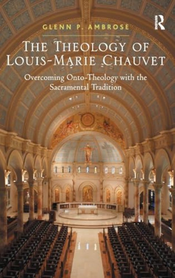 Theology of Louis-Marie Chauvet