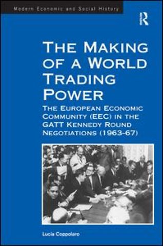 Making of a World Trading Power