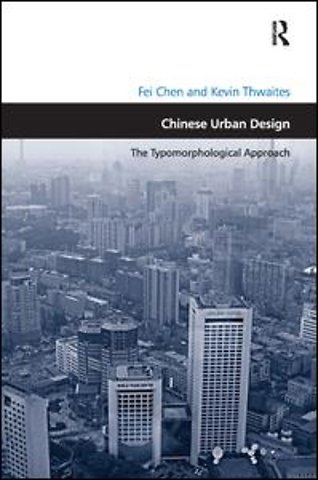 Chinese Urban Design