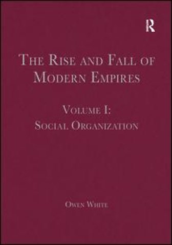 Rise and Fall of Modern Empires