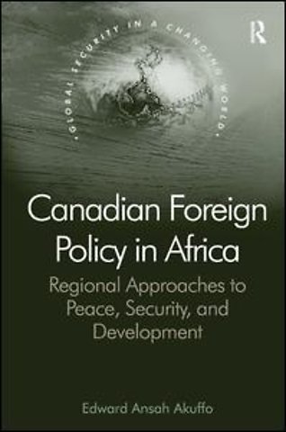 Canadian Foreign Policy in Africa