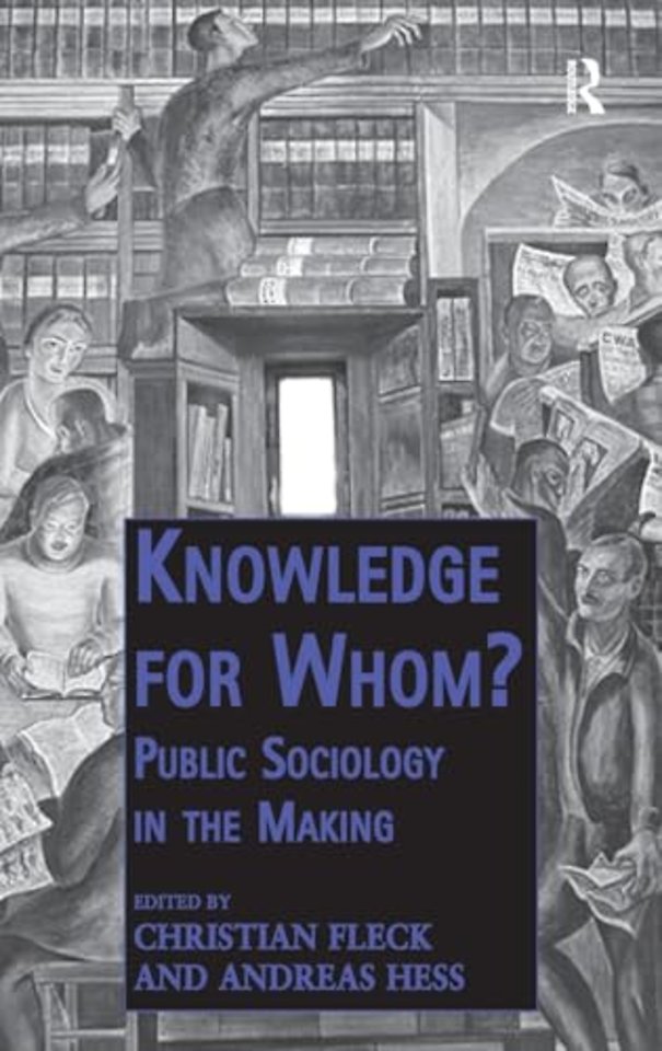 Knowledge for Whom?