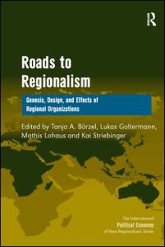 Roads to Regionalism
