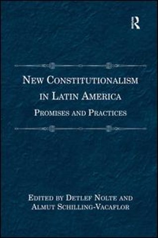 New Constitutionalism in Latin America