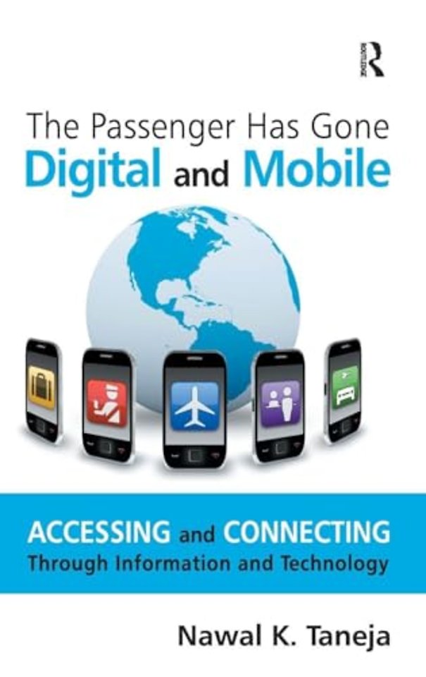 Passenger Has Gone Digital and Mobile