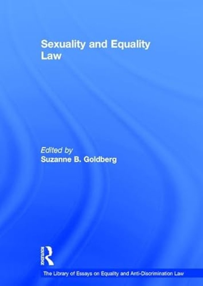 Library of Essays on Equality and Anti-Discrimination Law