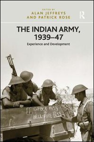 Indian Army, 1939-47