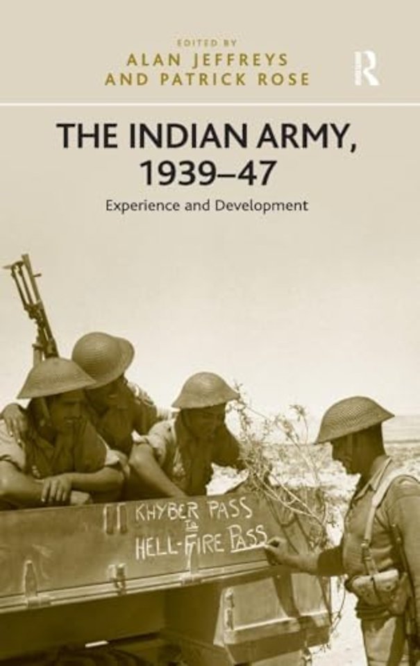 Indian Army, 1939-47