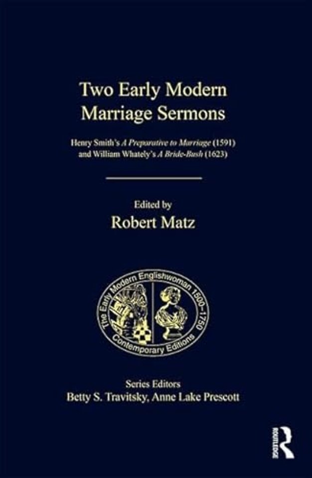 Early Modern Englishwoman, 1500-1750: Contemporary Editions