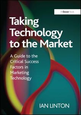 Taking Technology to the Market