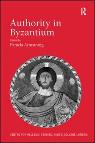 Authority in Byzantium