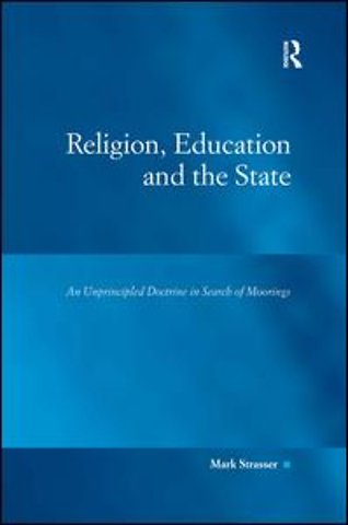 Religion, Education and the State