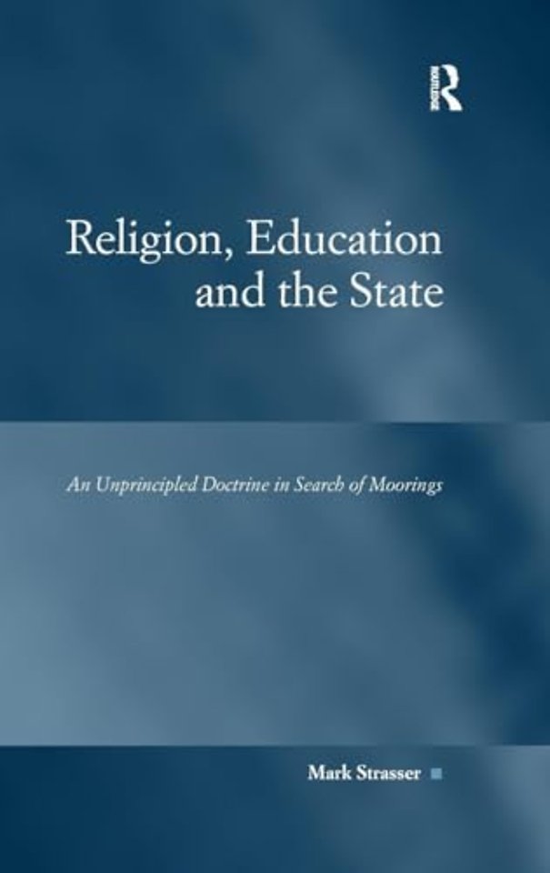 Religion, Education and the State