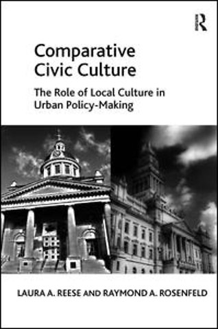 Comparative Civic Culture
