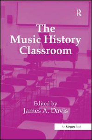 Music History Classroom