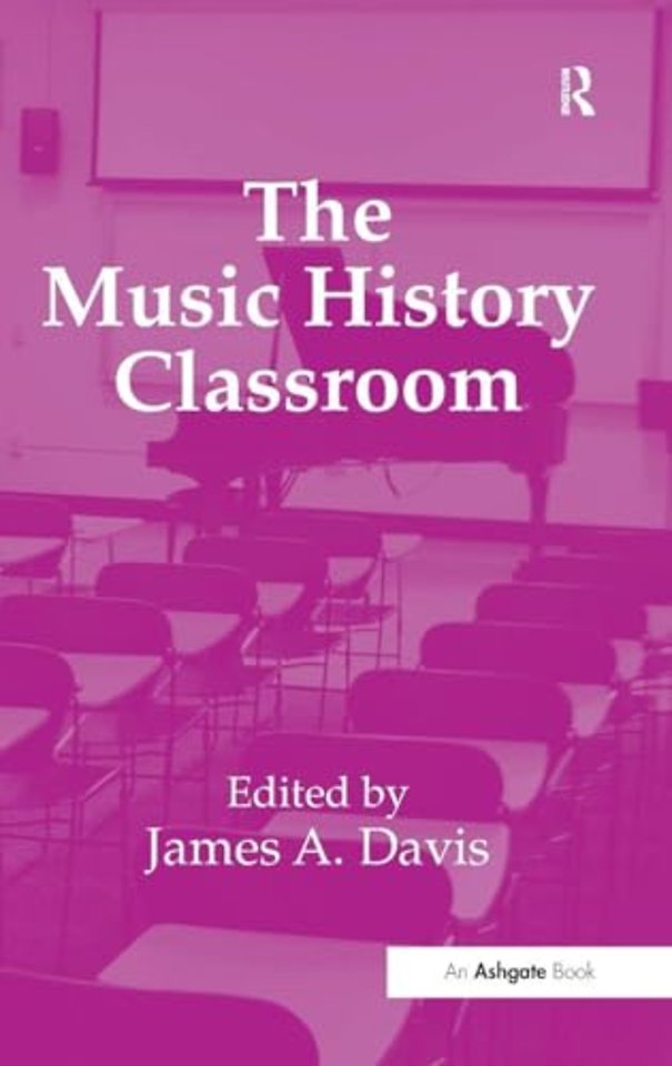Music History Classroom
