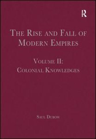 Rise and Fall of Modern Empires