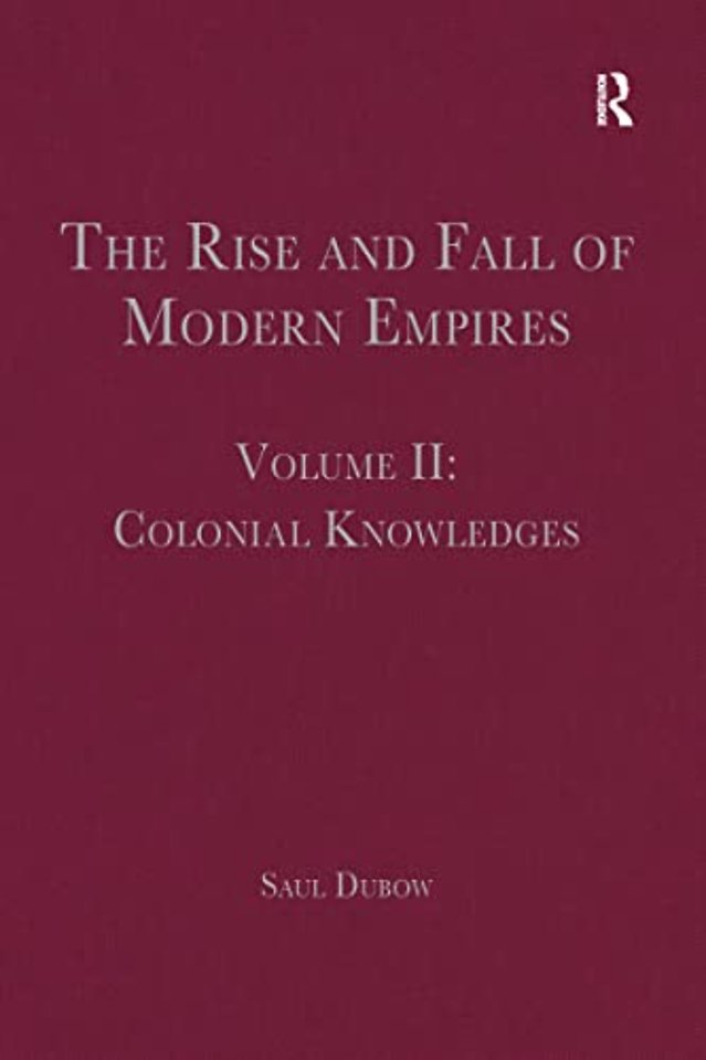 Rise and Fall of Modern Empires