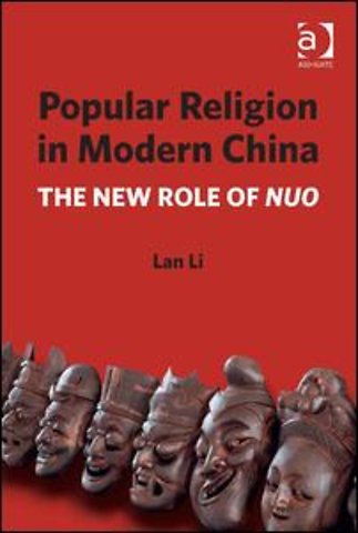 Popular Religion in Modern China